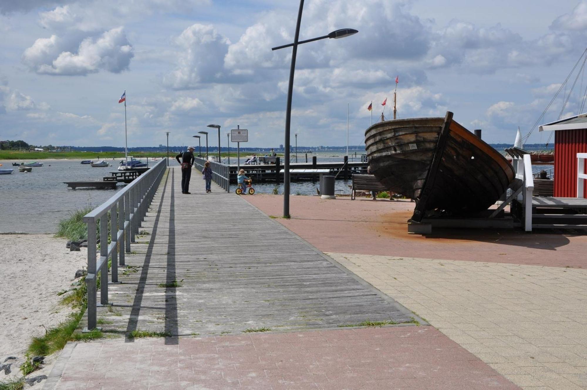 Marina Wendtorf Seeraeuber Exterior photo